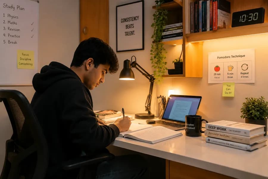 A better study setup changes everything