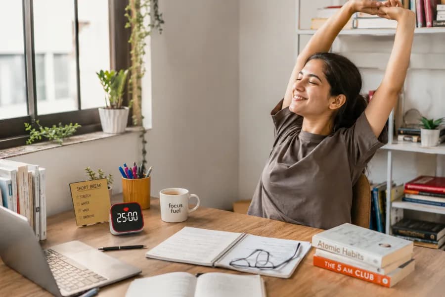 Study in a way your brain actually likes