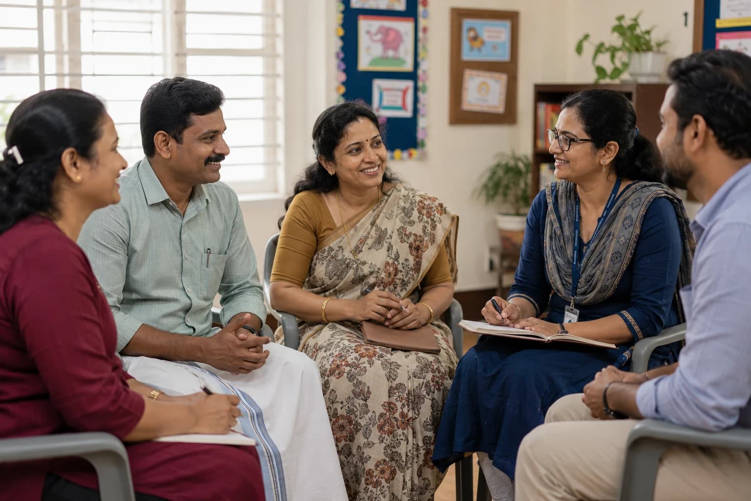Parent Meetups