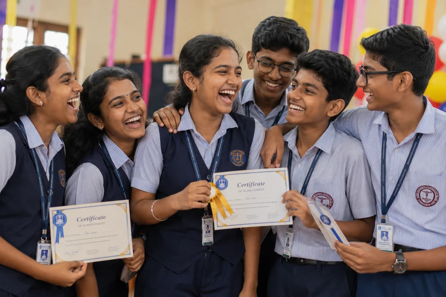 Student Celebrations