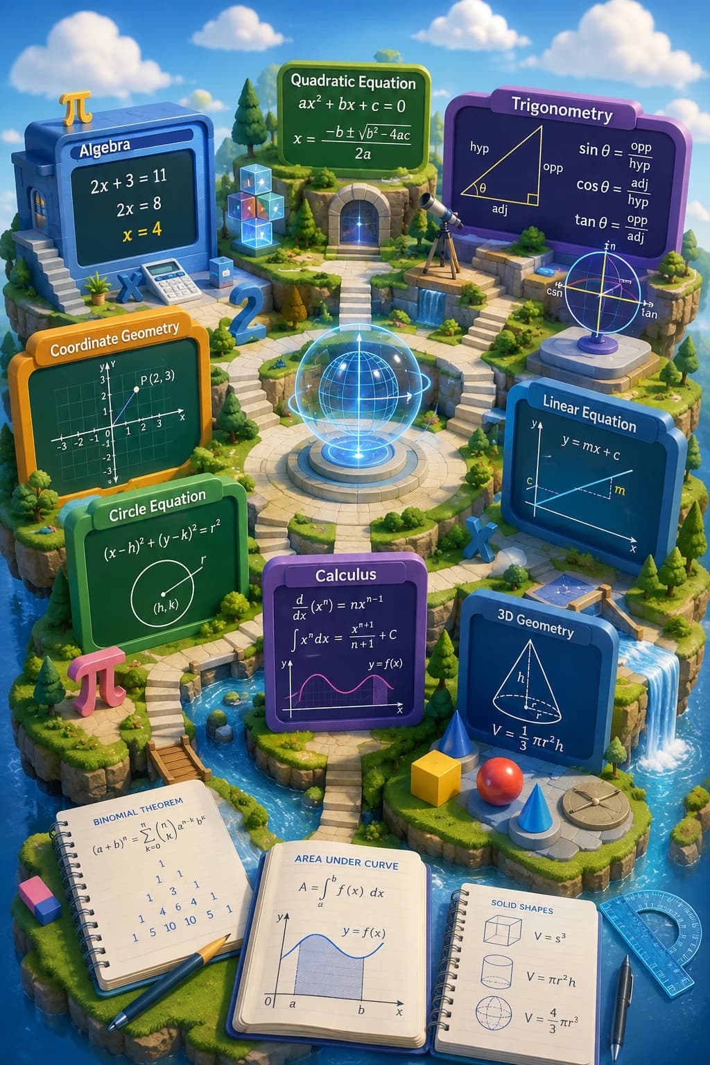 Mathematics
