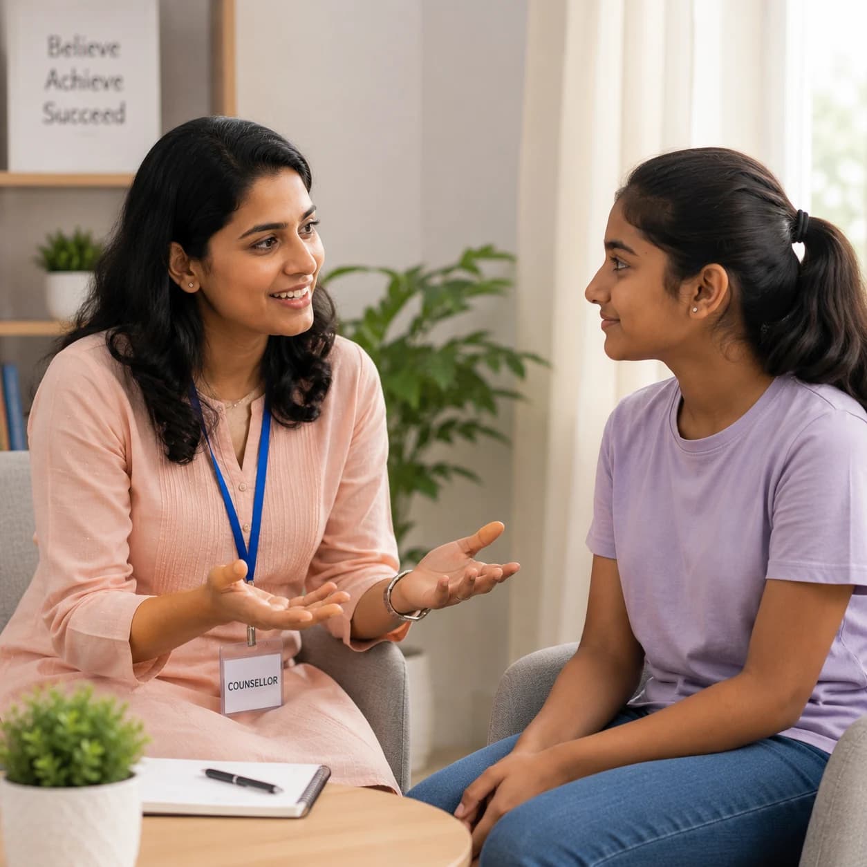 Career & Mental Support