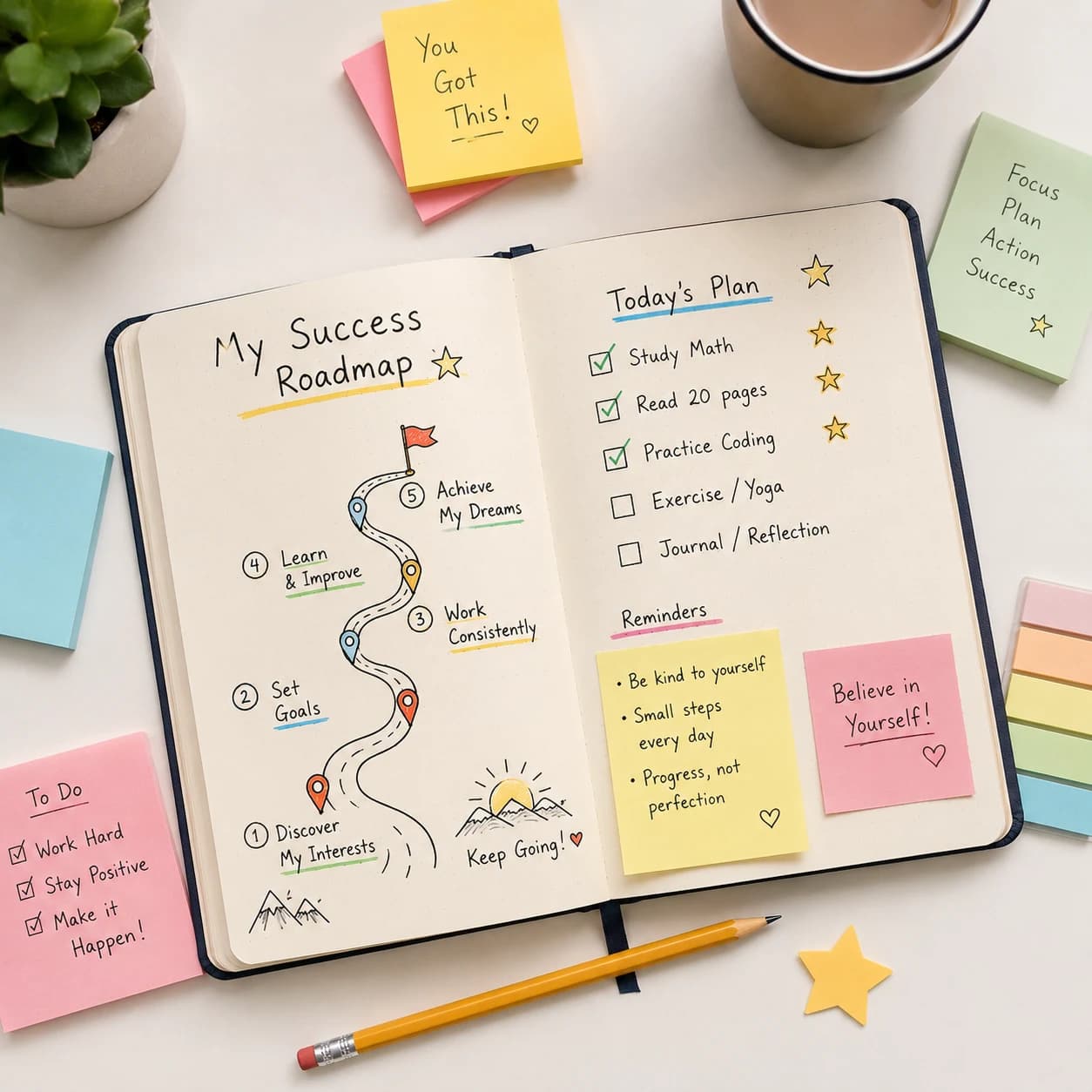Personalised Learning Plan