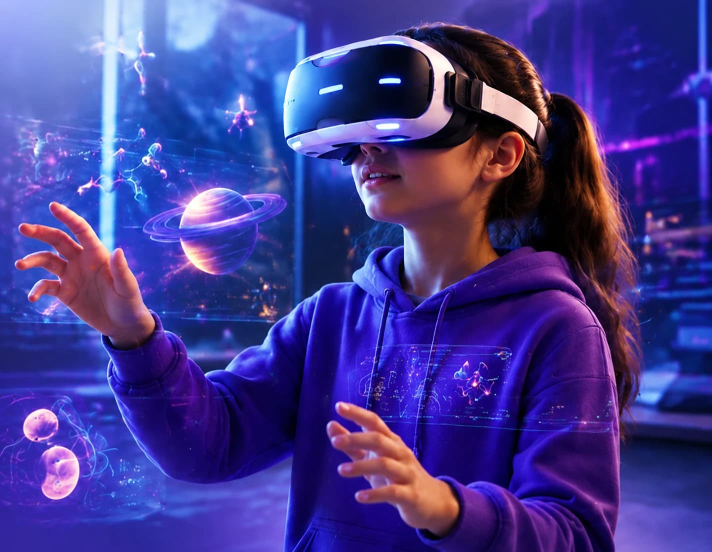 Sapience VR Learning