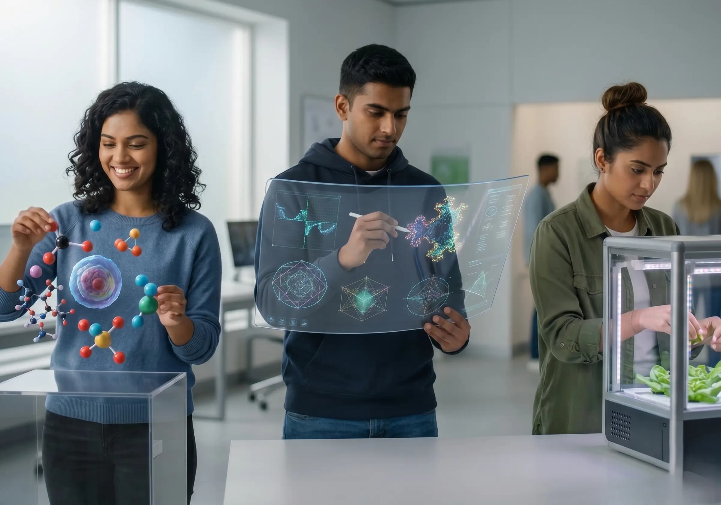Designed for Every Learning Style