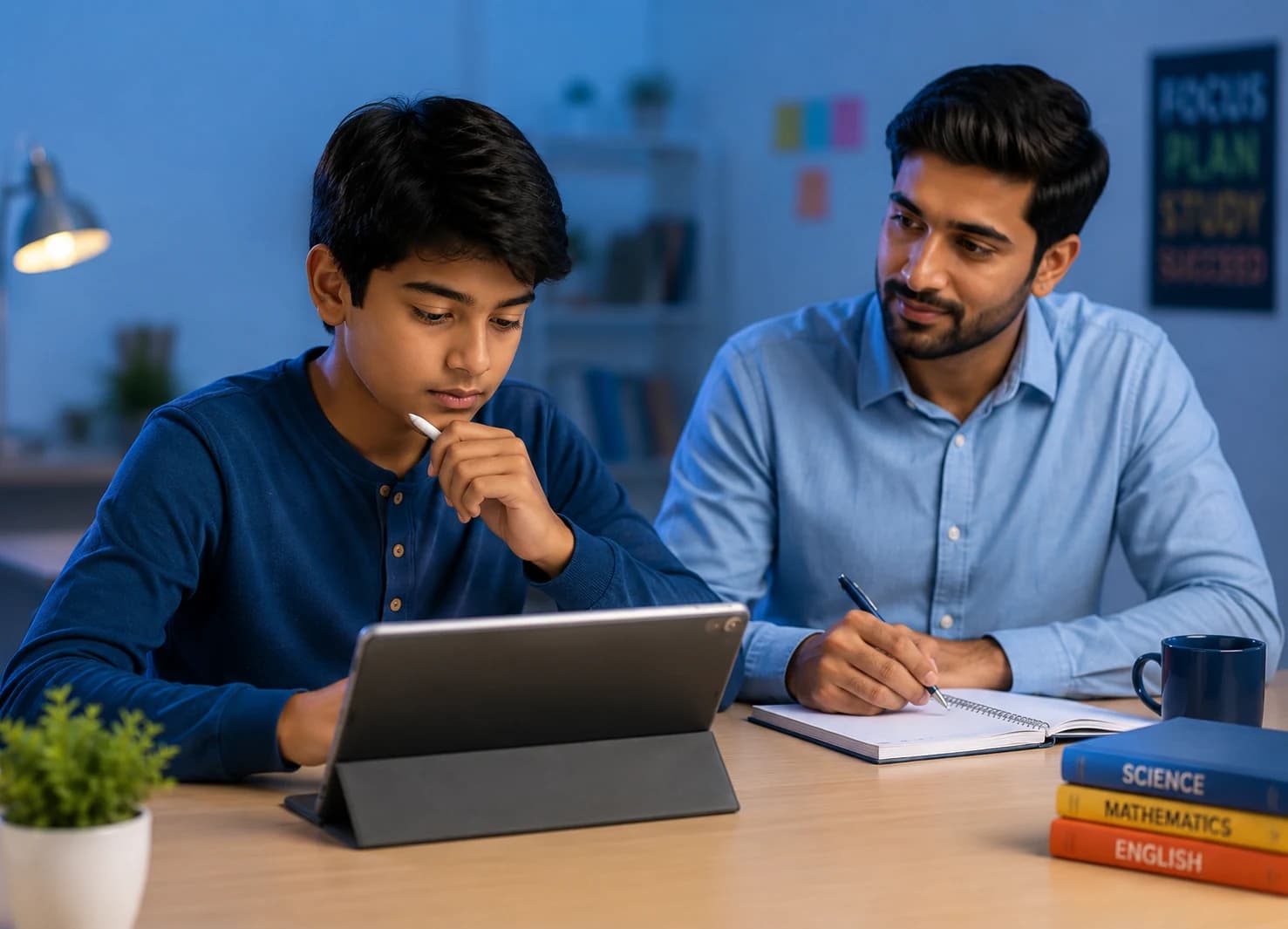Personalised Learning Assessment