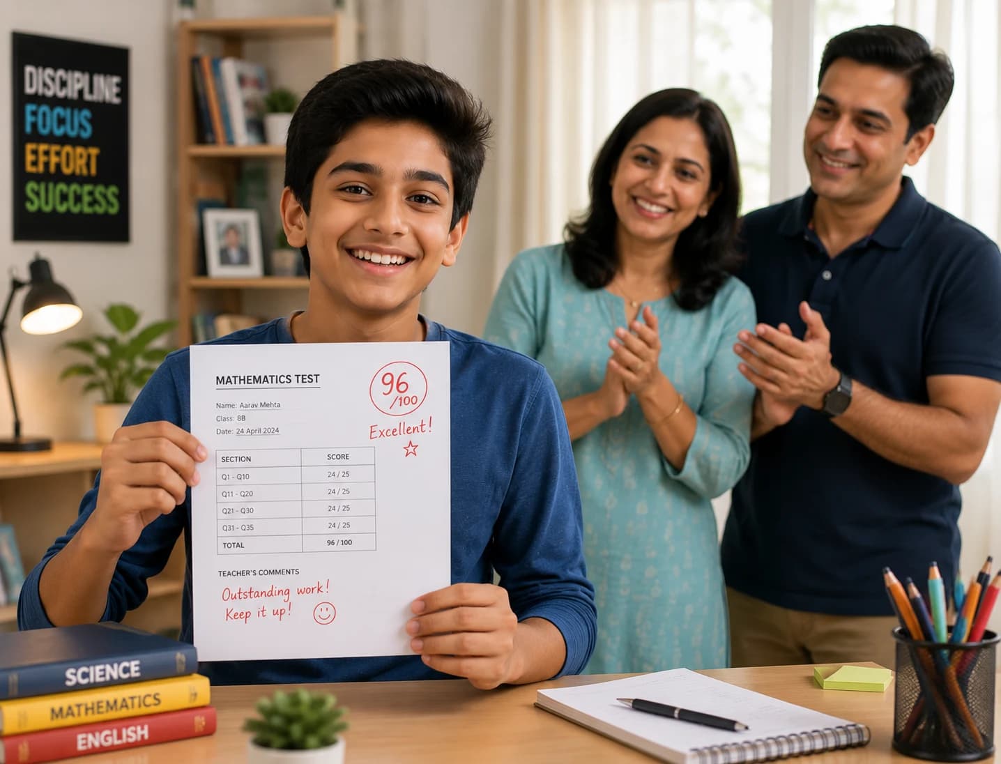 Academic Improvement
