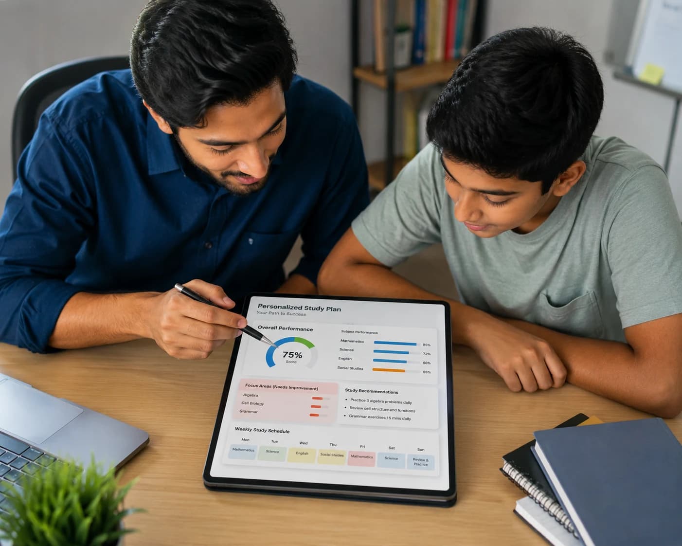 Individual Learning Plan (ILP)