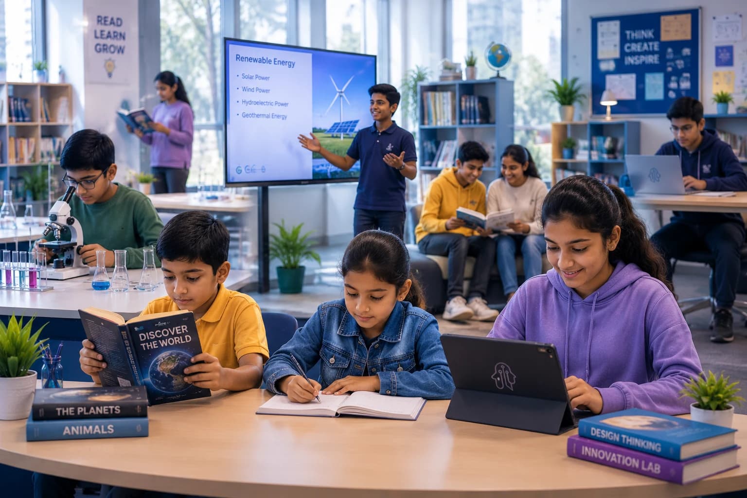 Sapience Programs - personalised learning programs