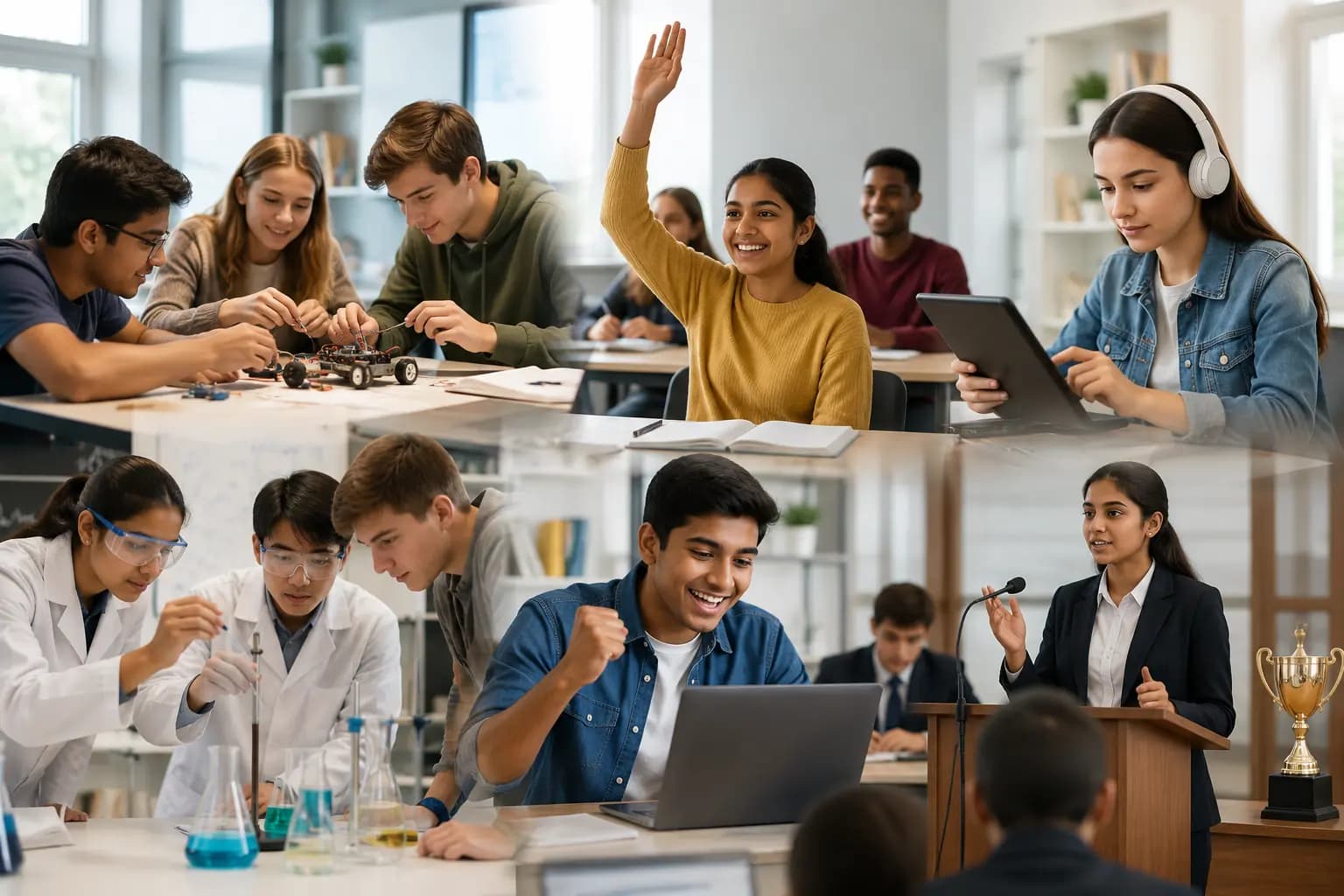 Student Engagement Programs