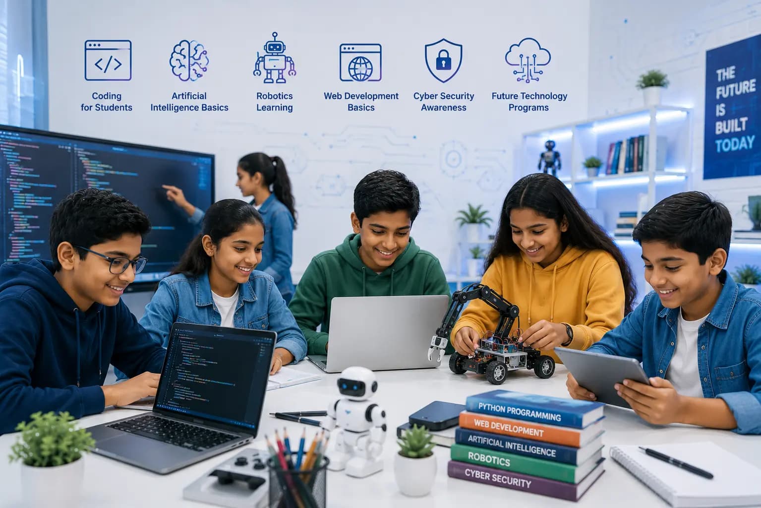 Technology & Future Skills